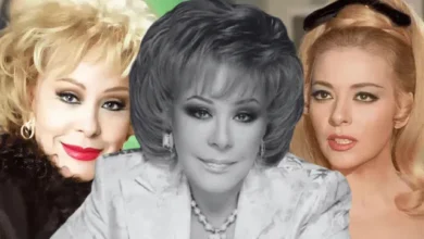 Muere Silvia Pinal, la Diva del Cine de Oro Mexicano