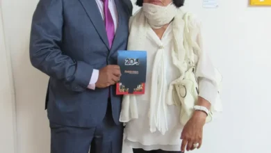 Riobamba: el Concejo Municipal de Riobamba reconoce el arte y la música de la familia de Víctor Orozco