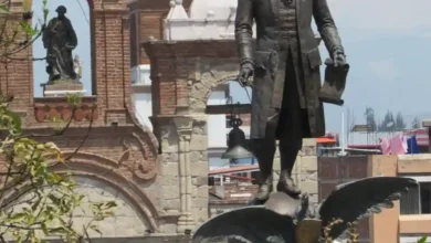 Pedro Vicente Maldonado: científico y humanista riobambeño nació el 24 de noviembre de 1704 en la antigua Riobamba, hoy Colta.