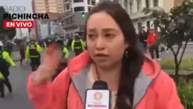 Policía detiene a funcionaria de la Asamblea durante protesta