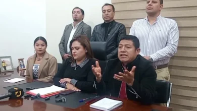 Concejales del Municipio Riobamba denuncian violencia de género.