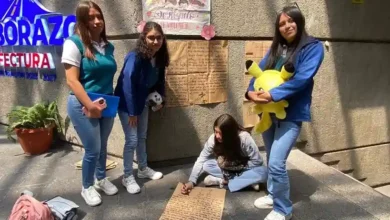 UE San Ignacio conmemoró el Día de la No Violencia a la Mujer