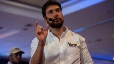 TCE niega candidatura de Jan Topic para Elecciones 2025