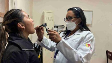 Aumentan enfermedades respiratorias en Riobamba por el frío