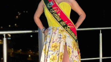 Reina de Guamote organiza evento solidario