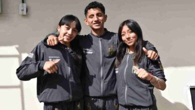 Los atletas de Chimborazo recibieron la convocatoria para integrar la Selección por la Federación Ecuatoriana de Atletismo.