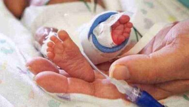 Un milagro en Riobamba: Sofía, bebé prematura, celebra su vida