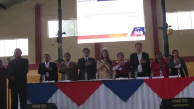 Calpi festejó 449 años de fundación con acto solemne