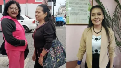 Los ciudadanos de Rioibamba opinan.