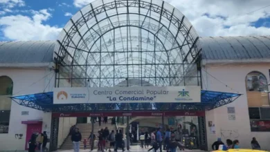 Terrenos de mercados de Riobamba no pertenecerían al Municipio