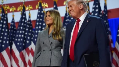 Donald Trump gana las elecciones presidenciales de Estados Unidos