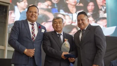 Condecoran a ciudadanos por mértitos en Emancipación Riobamba