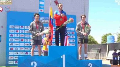 Ecuador hizo historia al quedar Campeones Panamericanos, tanto en hombres como mujeres, en el campeonato que se realizó en Santiago de Chile.