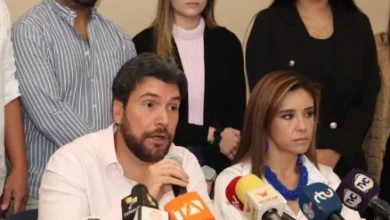 Suma busca nuevo candidato presidencial en vez de Jan Topic.