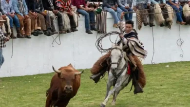 Actividades por fiestas de Riobamba en la Quinta Macají gratis