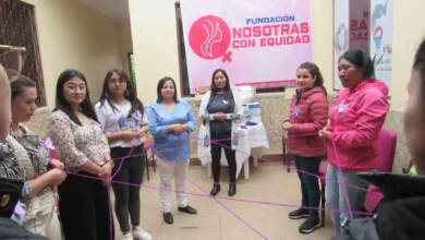 Riobamba: acciones para prevenir la violencia a la mujer se planifica por el Día de la No Violencia, este 25 de noviembre.