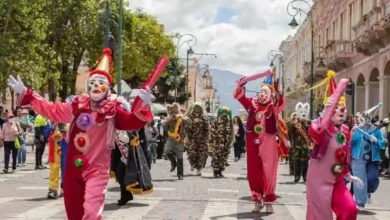 Estas son las rutas para los pases del Niño en Riobamba