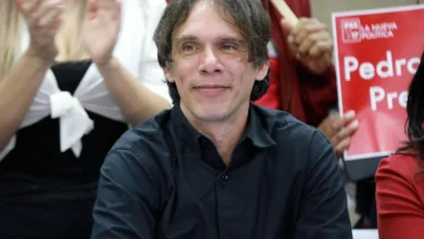 Candidato Granja anunció retiro de campaña electoral