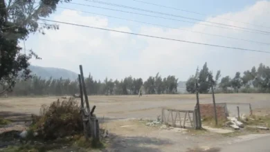 Riobamba reabre la plaza de rastro de Calpi por falta de comercio