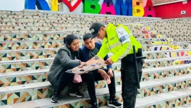 Riobamba refuerza su seguridad turística con la Policía de Turismo