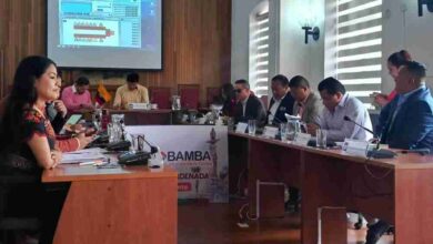 Municipio Riobamba plantea ceder predio a EERSA para expansión