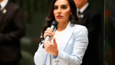 La suspensión de la vicepresidenta Verónica Abad sería ilegal e inconstitucional.