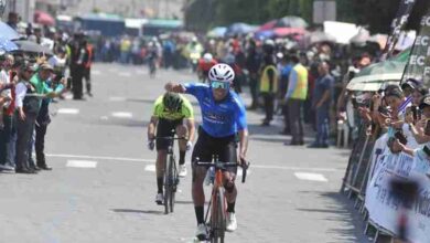 Por las calles de Riobamba se correrá la Etapa 4 de la Vuelta Ciclística Ecuador. La jornada iniciará a las 09:00 en la Loma a Quito.