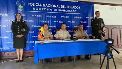 Policía Nacional del Ecuador abre proceso de reclutamiento para servidores directivos. La postulación inicia el lunes 9 de diciembre de 2024
