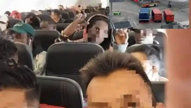 Un compatriota cuenta cómo es la ruta del migrante desde Ecuador hasta EEUU por El Salvador. Por obra divina, llegaron todos sanos y salvos