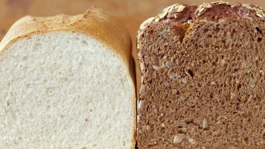 Beneficios del pan integral frente al pan blanco