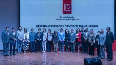 Jornada académica contra la corrupción en Espoch