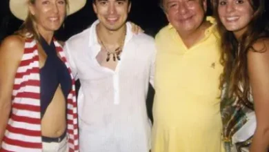 Álvaro Noboa padre del presidente Daniel Noboa delicado de salud