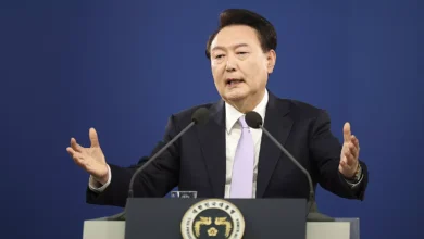 Aprueban el levantamiento de la Ley Marcial en Corea del Sur