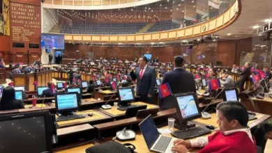 Asamblea Nacional aprueba Ley de "Alivio Financiero"