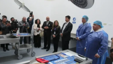 Centro Forense de Riobamba se encuentra entre los tres mejores del país. Se instalaron los mejores equipos para el análisis de las muestras.