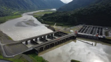 Coca Codo Sinclair alcanza 1.000 MW de producción