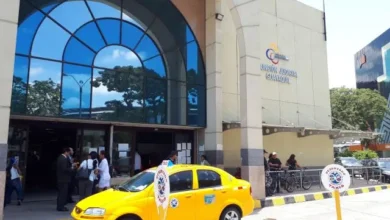 Explosivo hallado en auto de juez en Unidad Judicial de Guayas