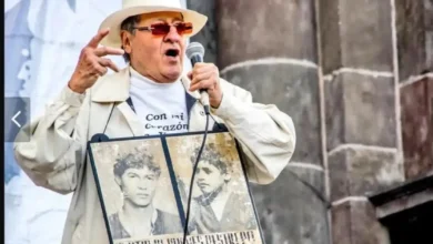 Fallece Pedro Restrepo, padre de desaparecidos hermanos Restrepo