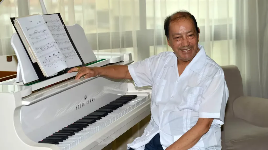 Fallece el reconocido compositor ecuatoriano Gerardo Guevara