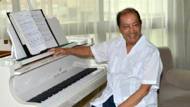 Fallece el reconocido compositor ecuatoriano Gerardo Guevara