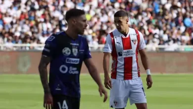 En vivo la final de la Liga Pro entre Liga de Quito e Independiente.