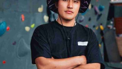 El técnico de la disciplina de escalada deportiva de Federación Deportiva de Chimborazo, recibió la mención de Mejor Entrenador del 2024.