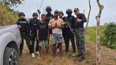 Pedro Pablo Perlaza recupera su libertad tras secuestro en Esmeraldas