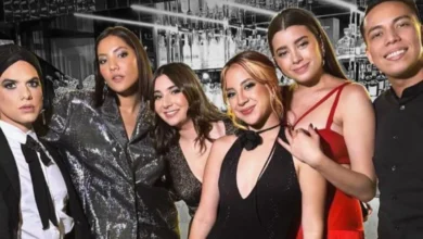 Gigi y Luciana aclaran los supuestos audios de Álex Vizuete