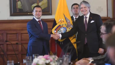 Guillermo Lasso advirtió sobre la crisis energética a Noboa