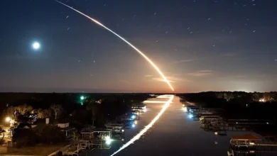 Impresionante meteorito ilumina el cielo de Japón