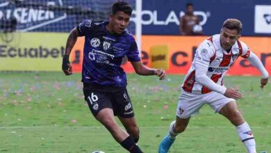 El jugador del Independiente del Valle, Kendry Páez con 18 años fue elegido como el mejor volante sub-21 a nivel del Mundo.