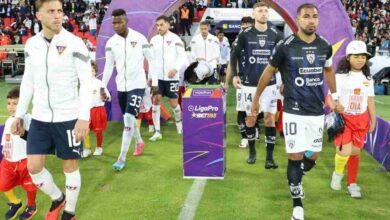 Independiente del Valle y Liga de Quito se enfrentan este sábado 14 de diciembre a las 15:30 en la final de la Liga Pro 2024.