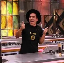 MasterChef Celebrity Ecuador: El Champ es eliminado