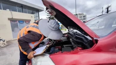 Matriculación vehicular suspendida temporalmente en Riobamba.